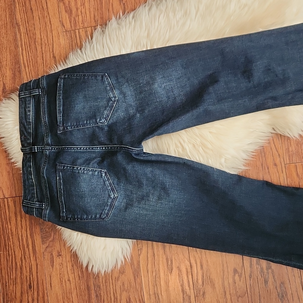 Dear John Mercy Flare Split Jeans - Picture 6 of 8